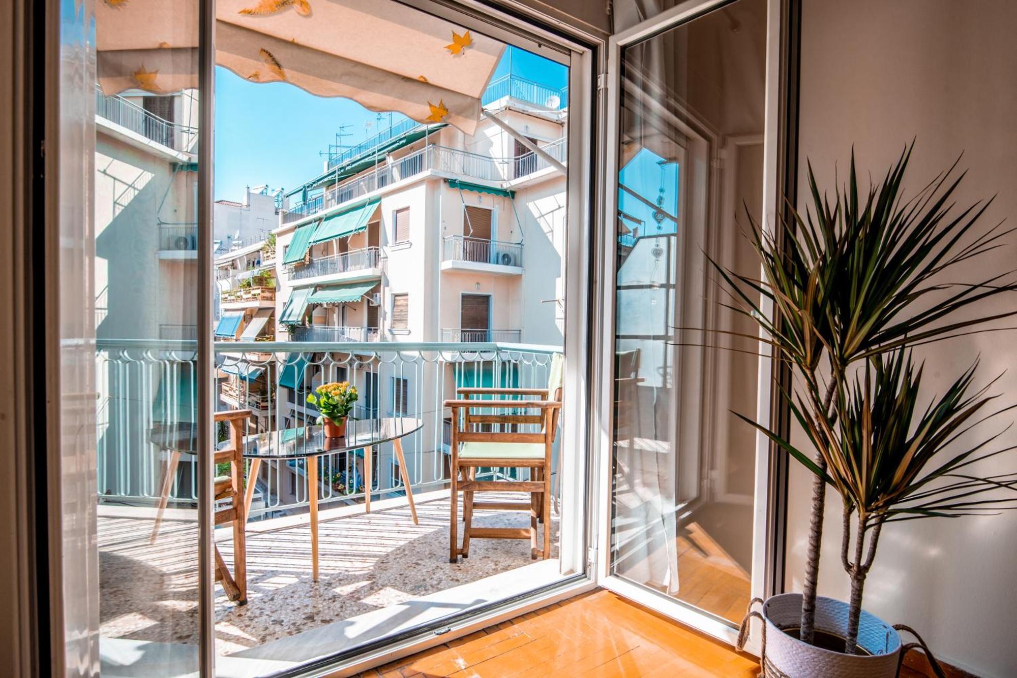 Romano Acropolis Retreat Koukaki 아테네 외부 사진