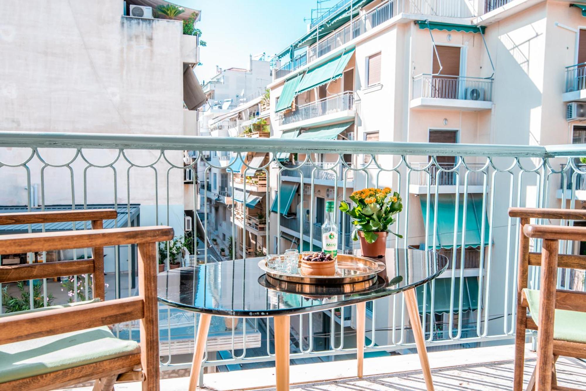 Romano Acropolis Retreat Koukaki 아테네 외부 사진